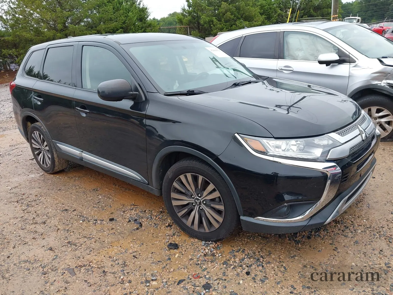 2019 Mitsubishi Outlander ES