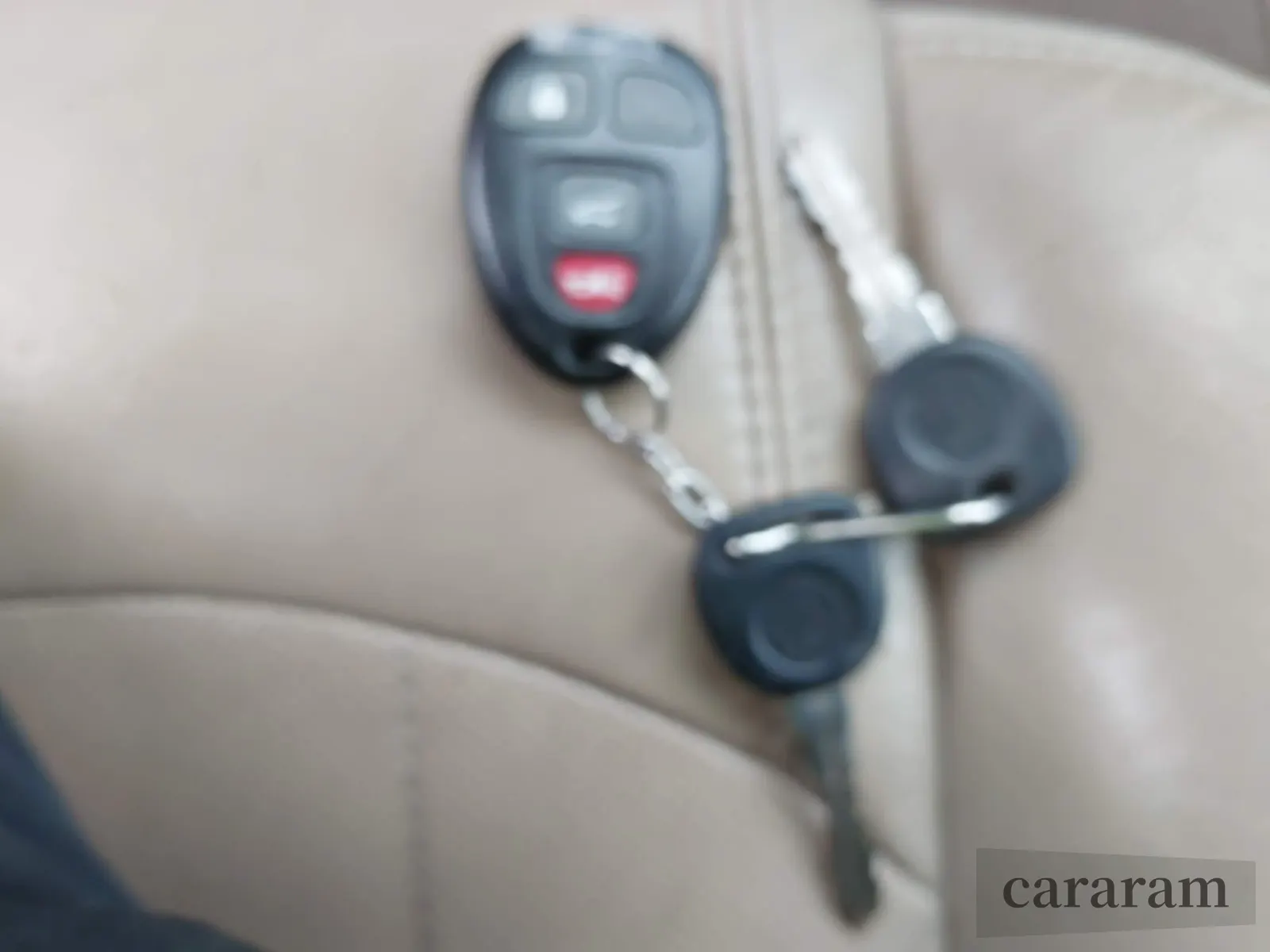 2008 Buick Enclave CXL