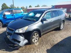 2011 Chevrolet Traverse 1LT