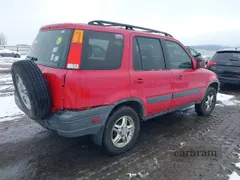 2001 Honda CR-V EX