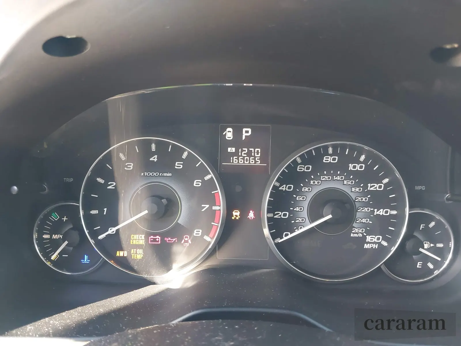 2010 Subaru Outback Premium