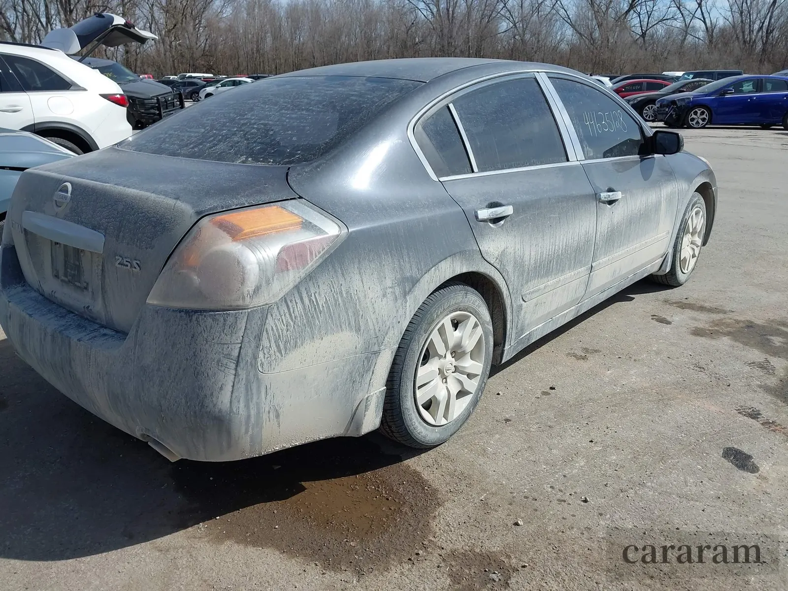 2012 Nissan Altima S