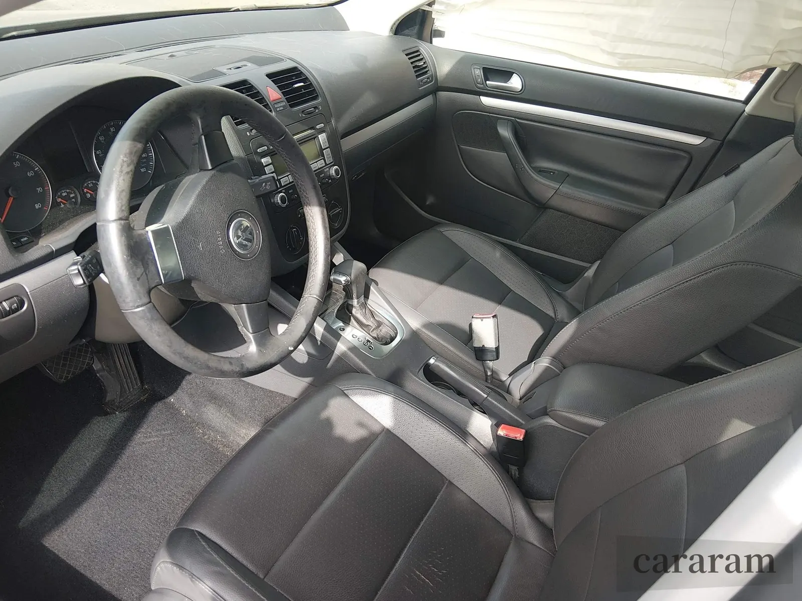 2008 Volkswagen Jetta SE
