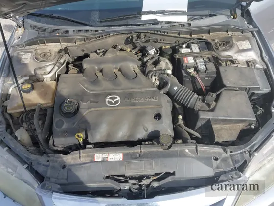 2006 Mazda 6 s