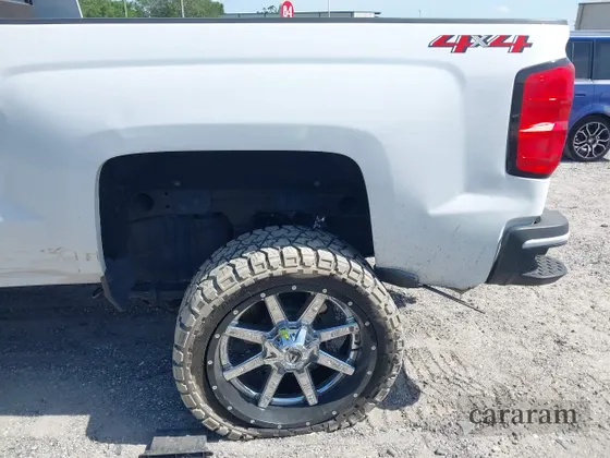 2018 Chevrolet Silverado 2500HD High Country