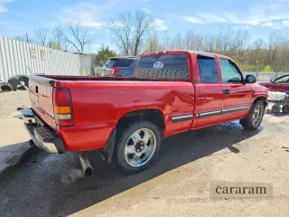 2002 Chevrolet Silverado 1500 LS