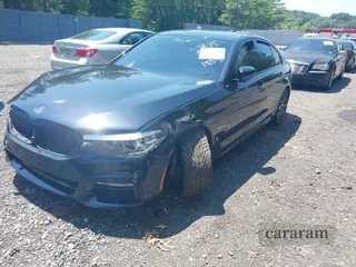 2018 BMW 5 Series 540i