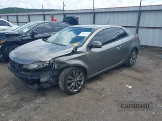 2013 Kia Forte SX