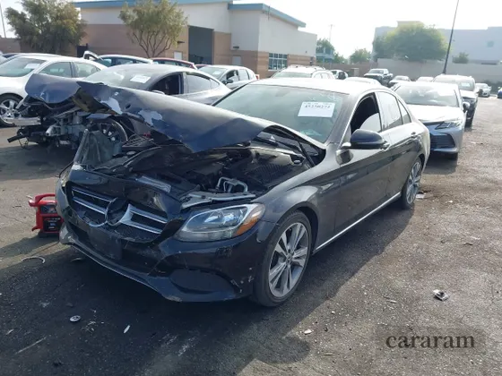 2018 Mercedes-Benz C 300