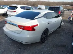 2018 Nissan Maxima S