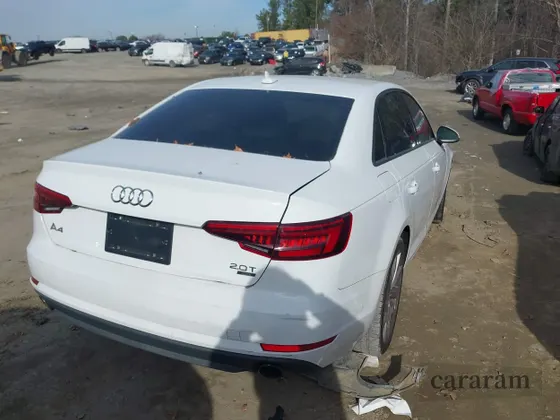 2017 Audi A4 ultra Premium