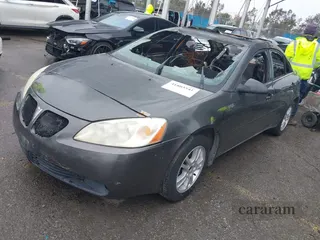 2005 Pontiac G6