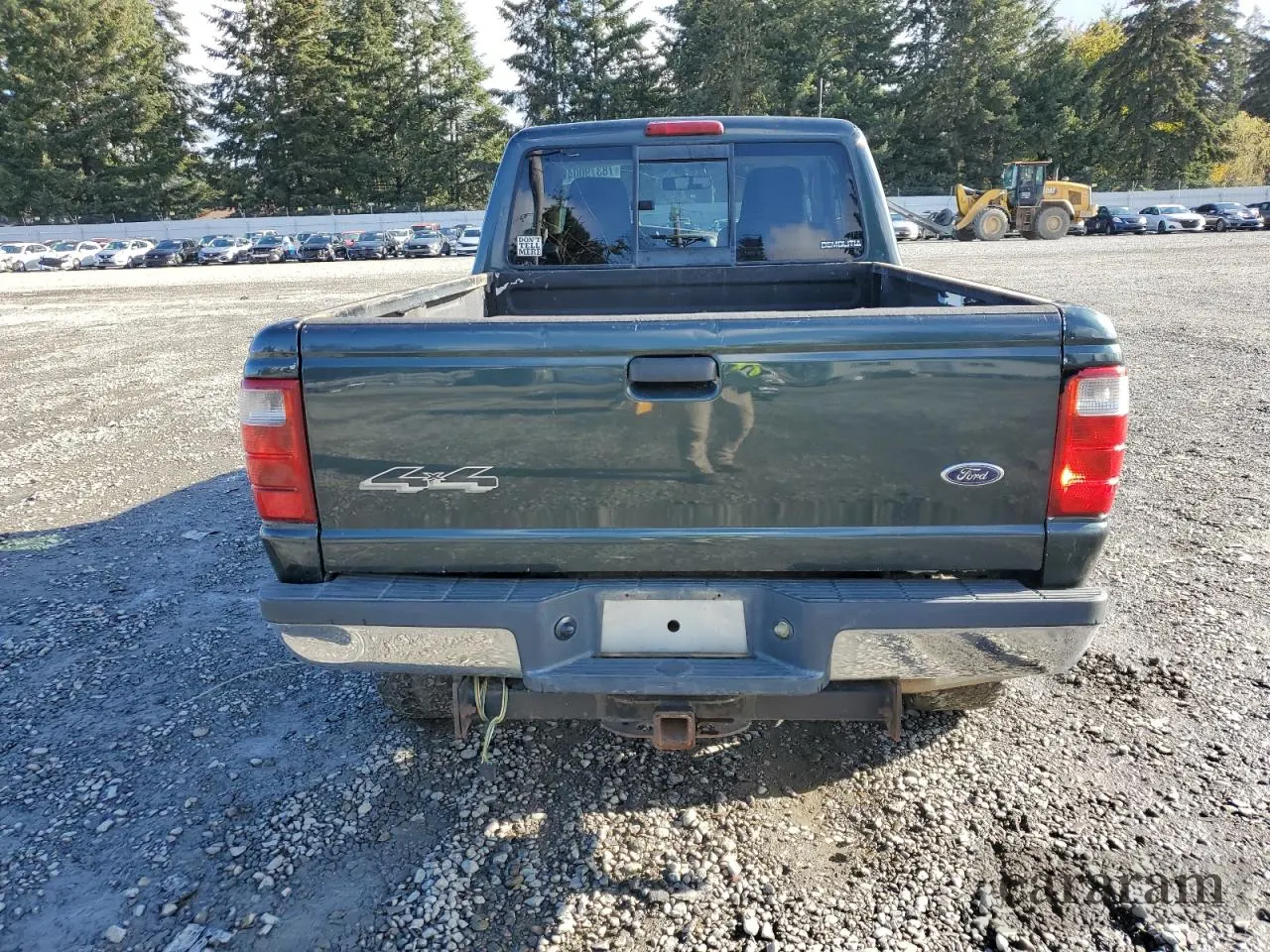 2004 Ford Ranger XL Fleet