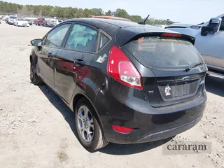 2015 Ford Fiesta SE