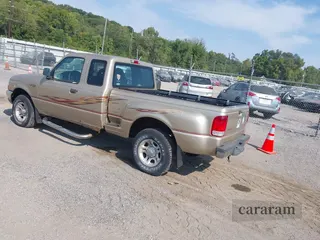 2000 Ford Ranger XL