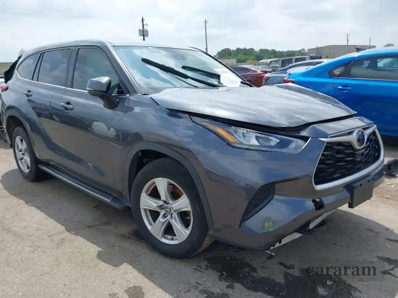 2020 Toyota Highlander L