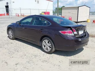 2010 Mazda 6 i Touring
