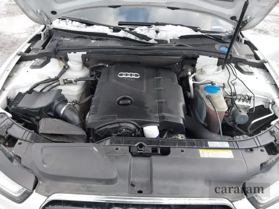 2014 Audi A5 Premium Plus