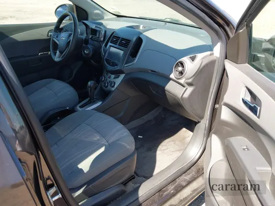 2016 Chevrolet Sonic LT
