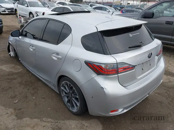 2013 Lexus CT 200h