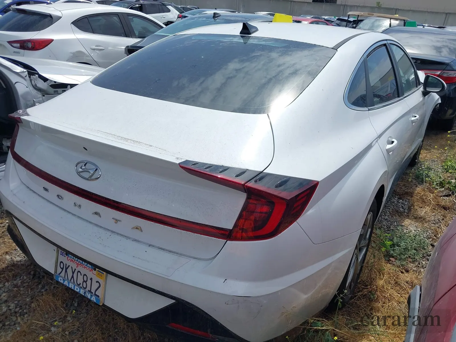 2021 Hyundai Sonata SEL