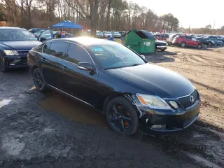 2008 Lexus GS 350