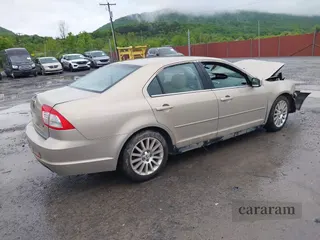2006 Mercury Milan Premier