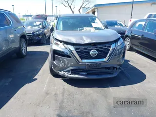 2021 Nissan Rogue S
