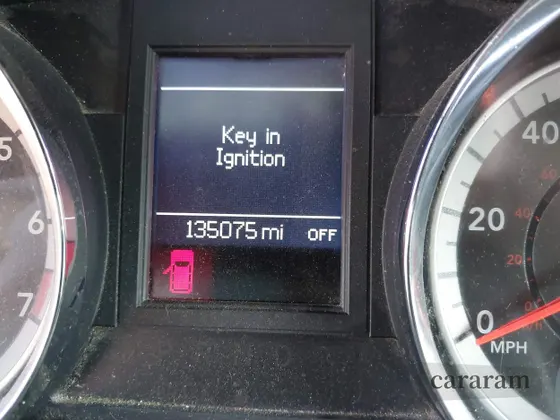 2011 Dodge Grand Caravan Crew