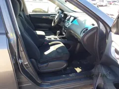 2015 Nissan Pathfinder Platinum