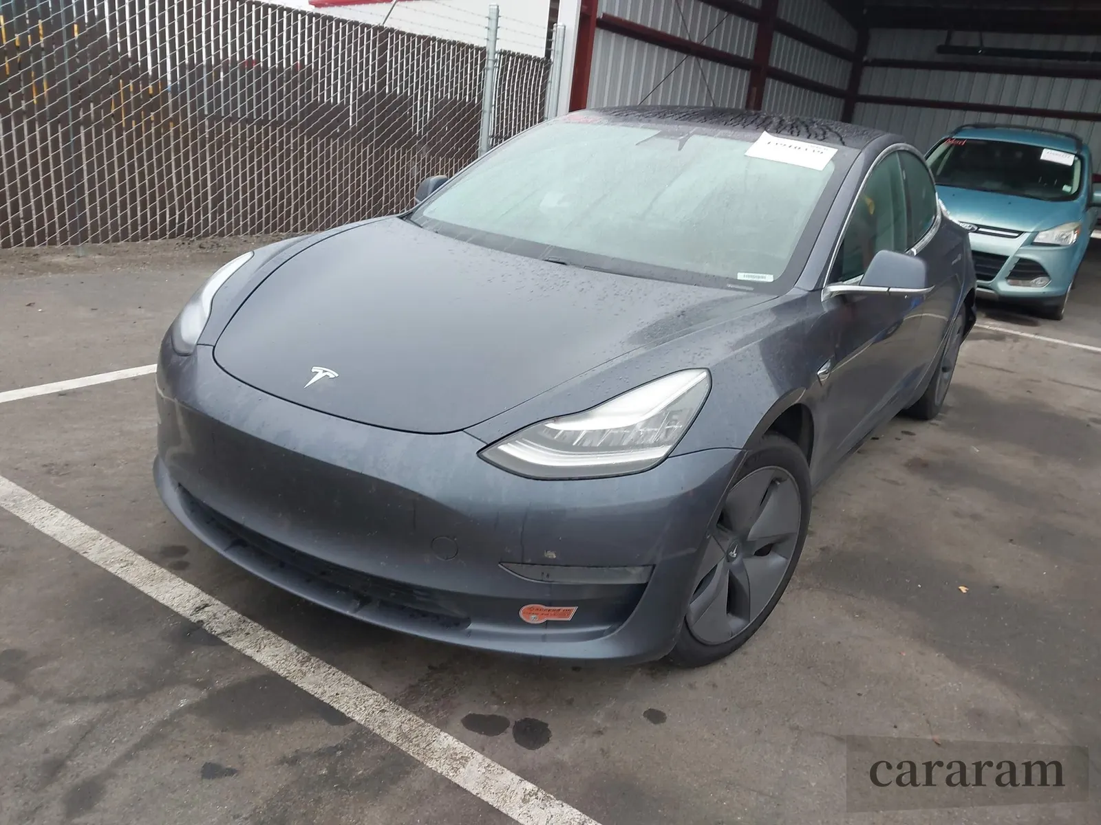 2020 Tesla Model 3 Long Range