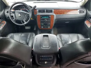 2007 Chevrolet Tahoe LTZ
