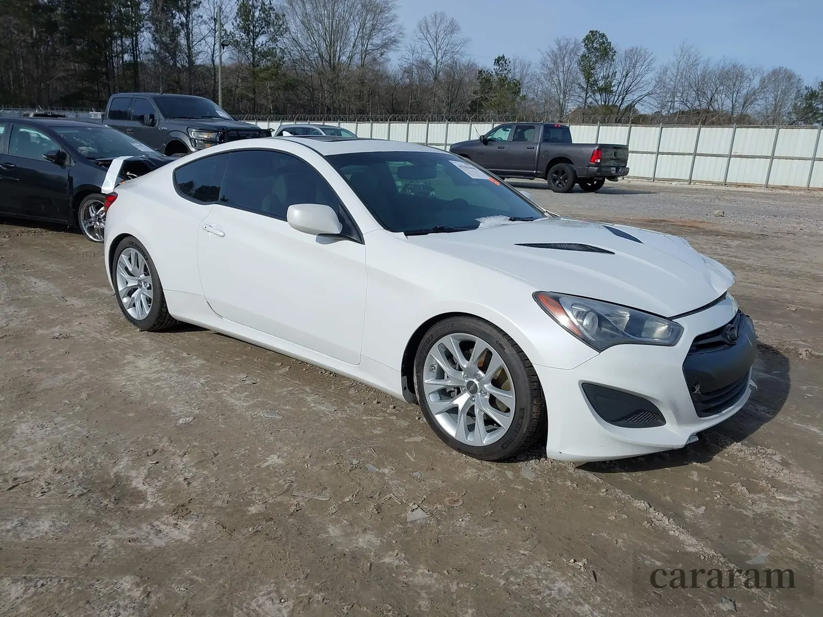 2013 Hyundai Genesis Coupe Premium