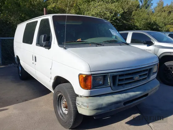 2004 Ford Econoline Cargo