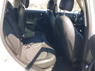 2013 MINI Countryman S ALL4