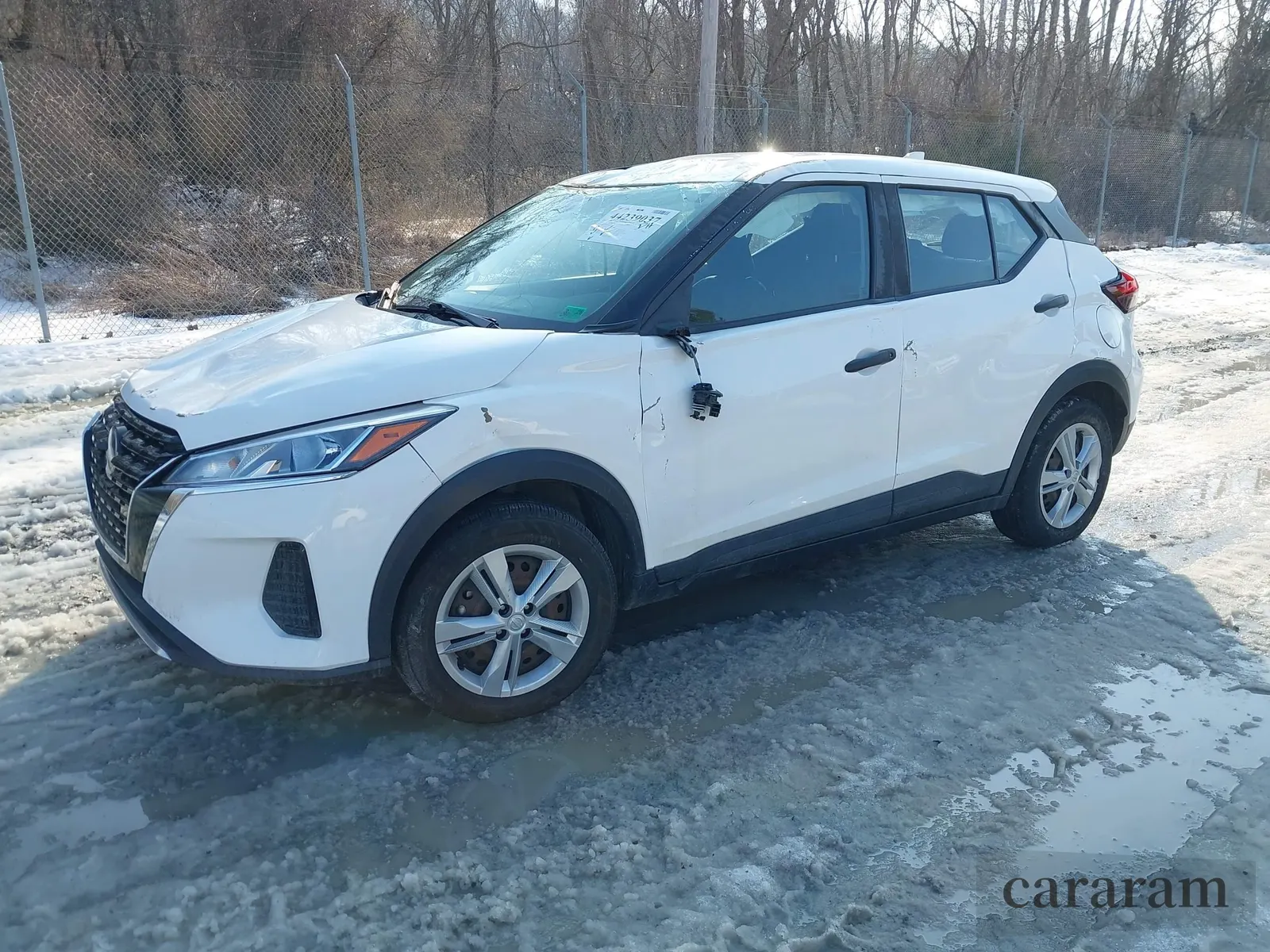 2021 Nissan Kicks S