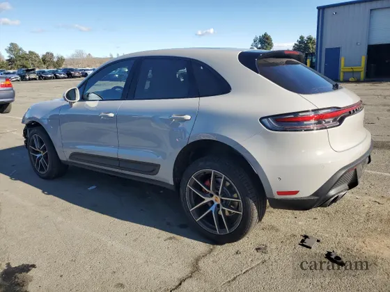 2024 Porsche Macan S
