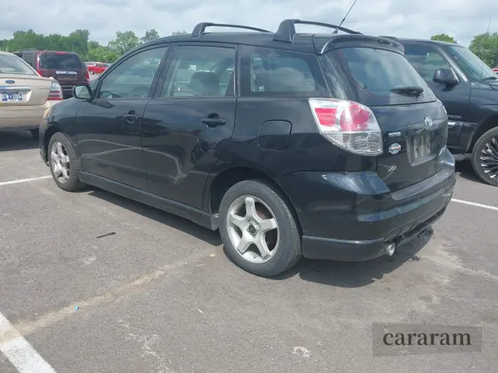 2008 Toyota Matrix XR
