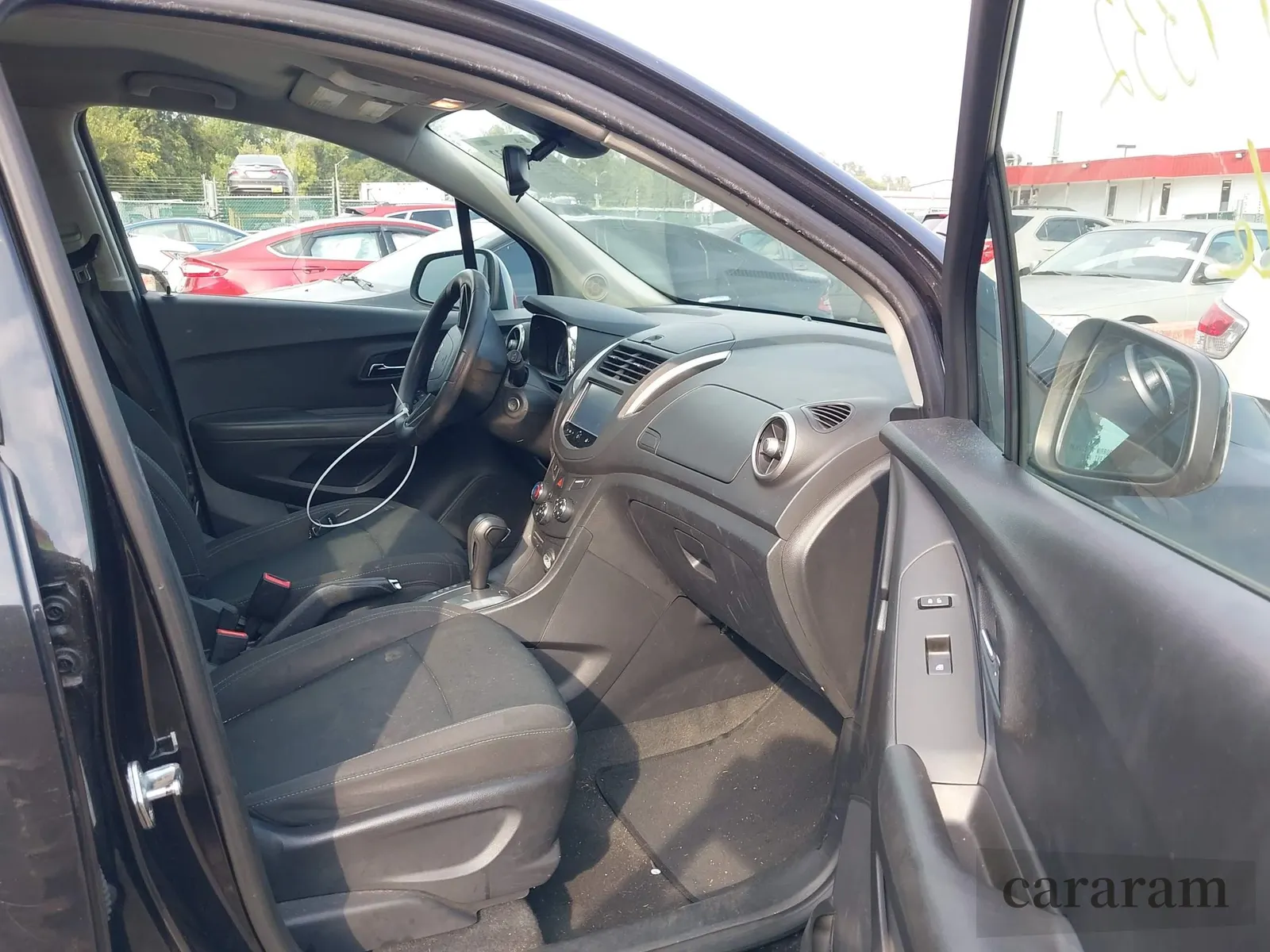 2015 Chevrolet Trax LS