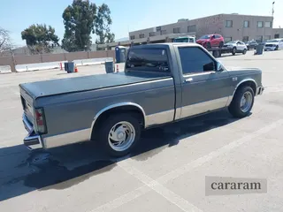 1987 GMC Sonoma