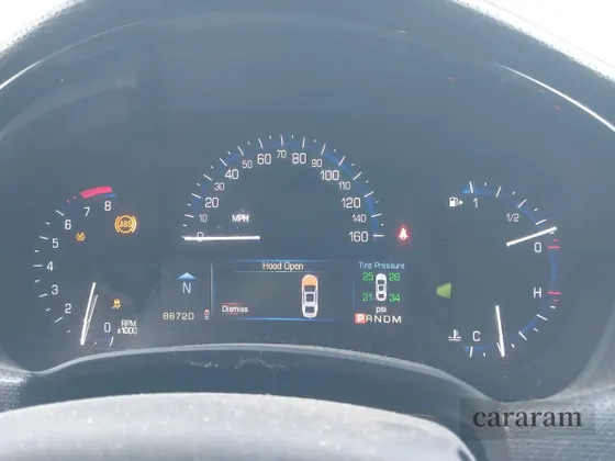 2015 Cadillac XTS Luxury