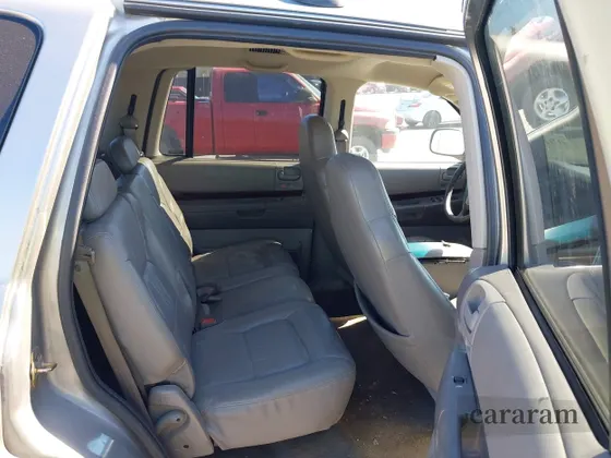 2001 Dodge Durango