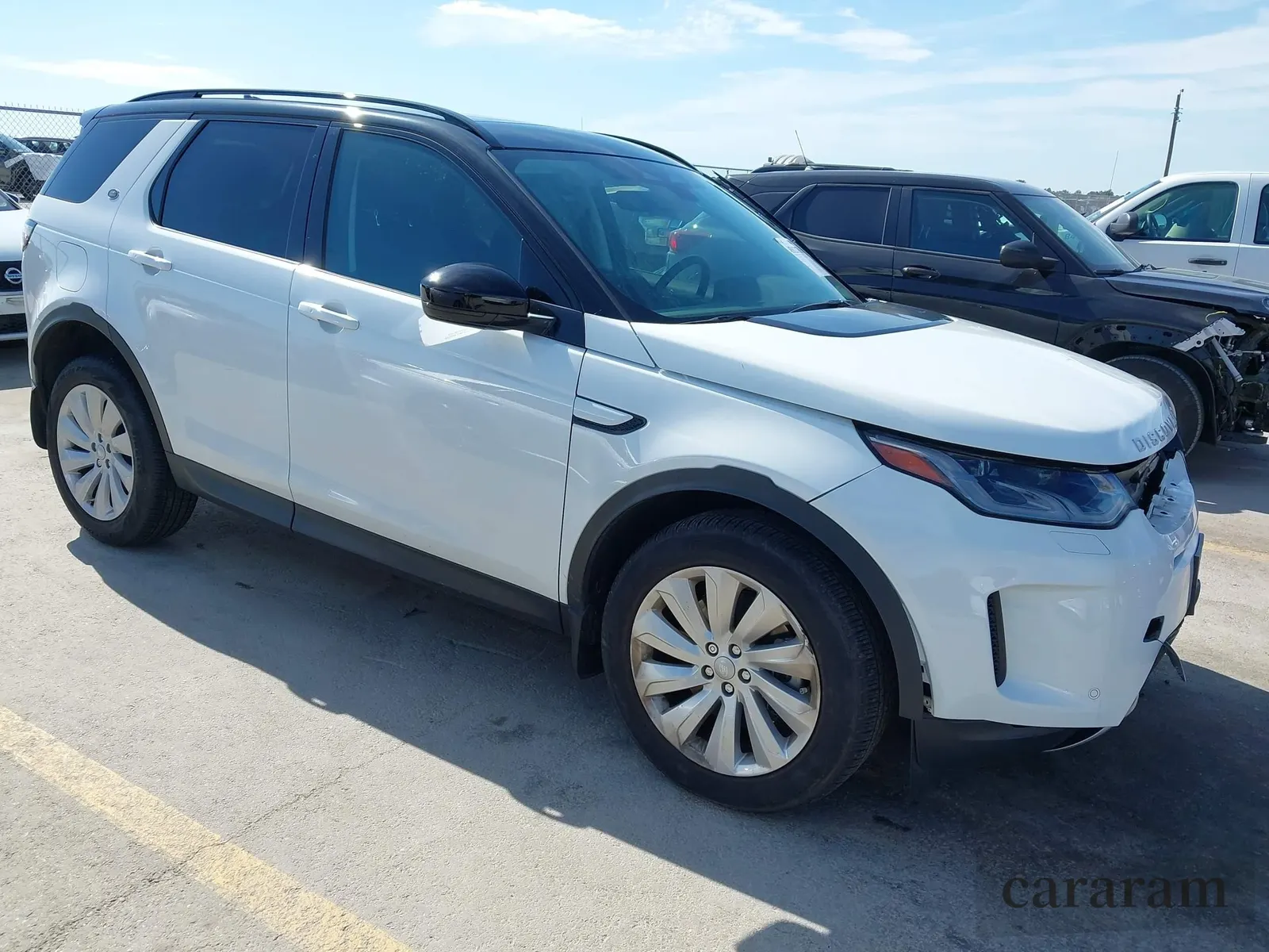 2023 Land Rover Discovery Sport SE