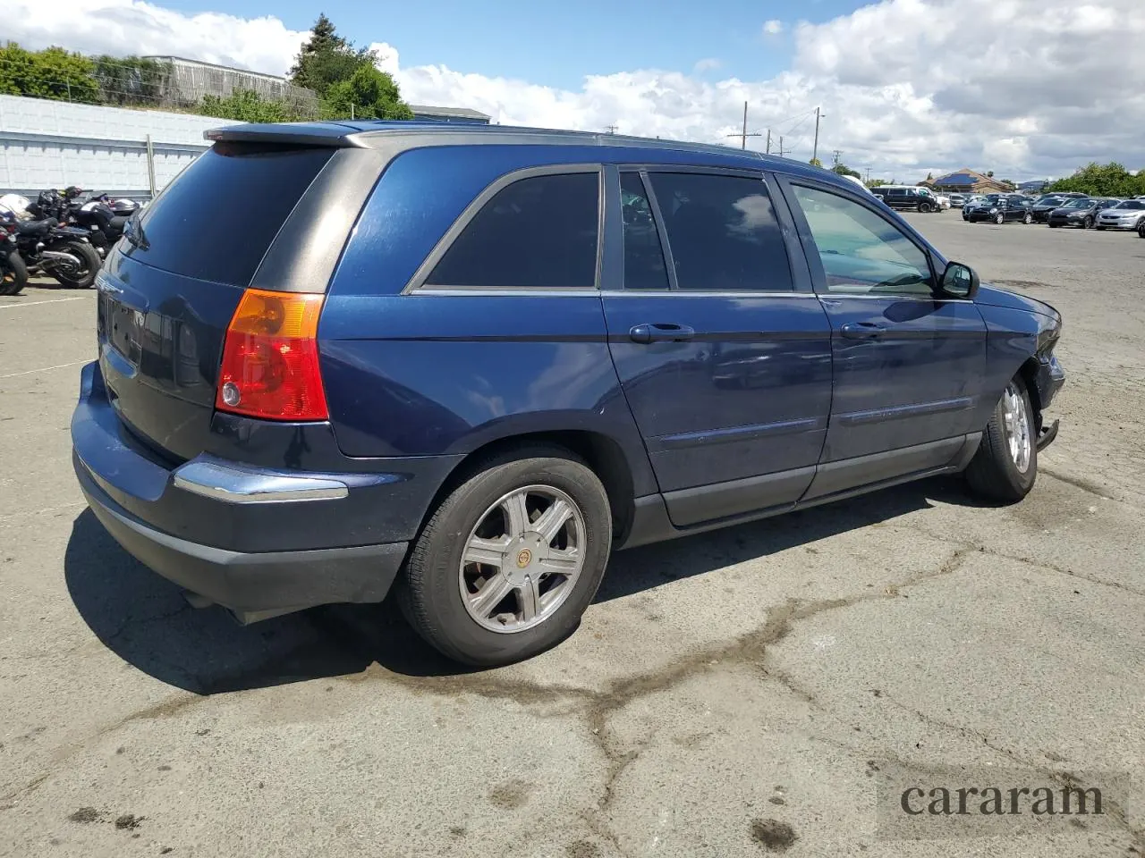 2004 Chrysler Pacifica