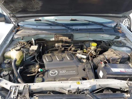 2001 Mazda Tribute LX