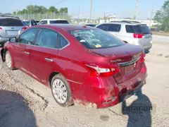2016 Nissan Sentra SV