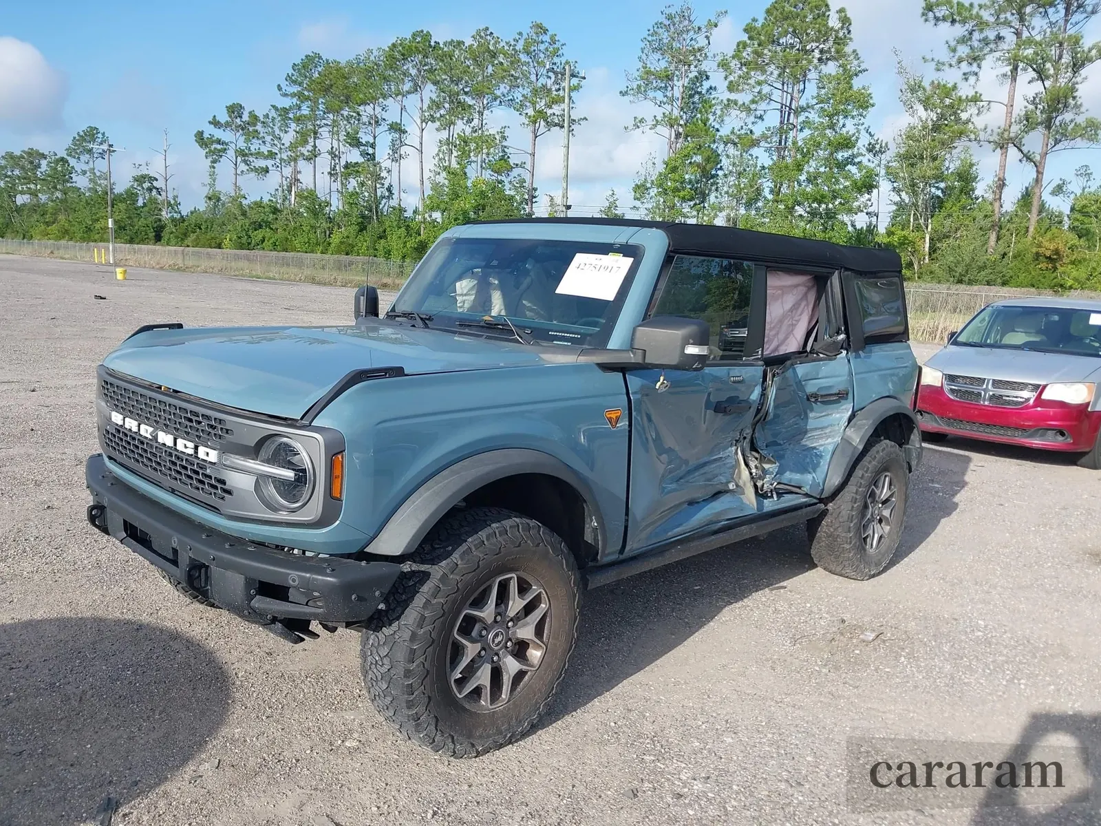2021 Ford Bronco