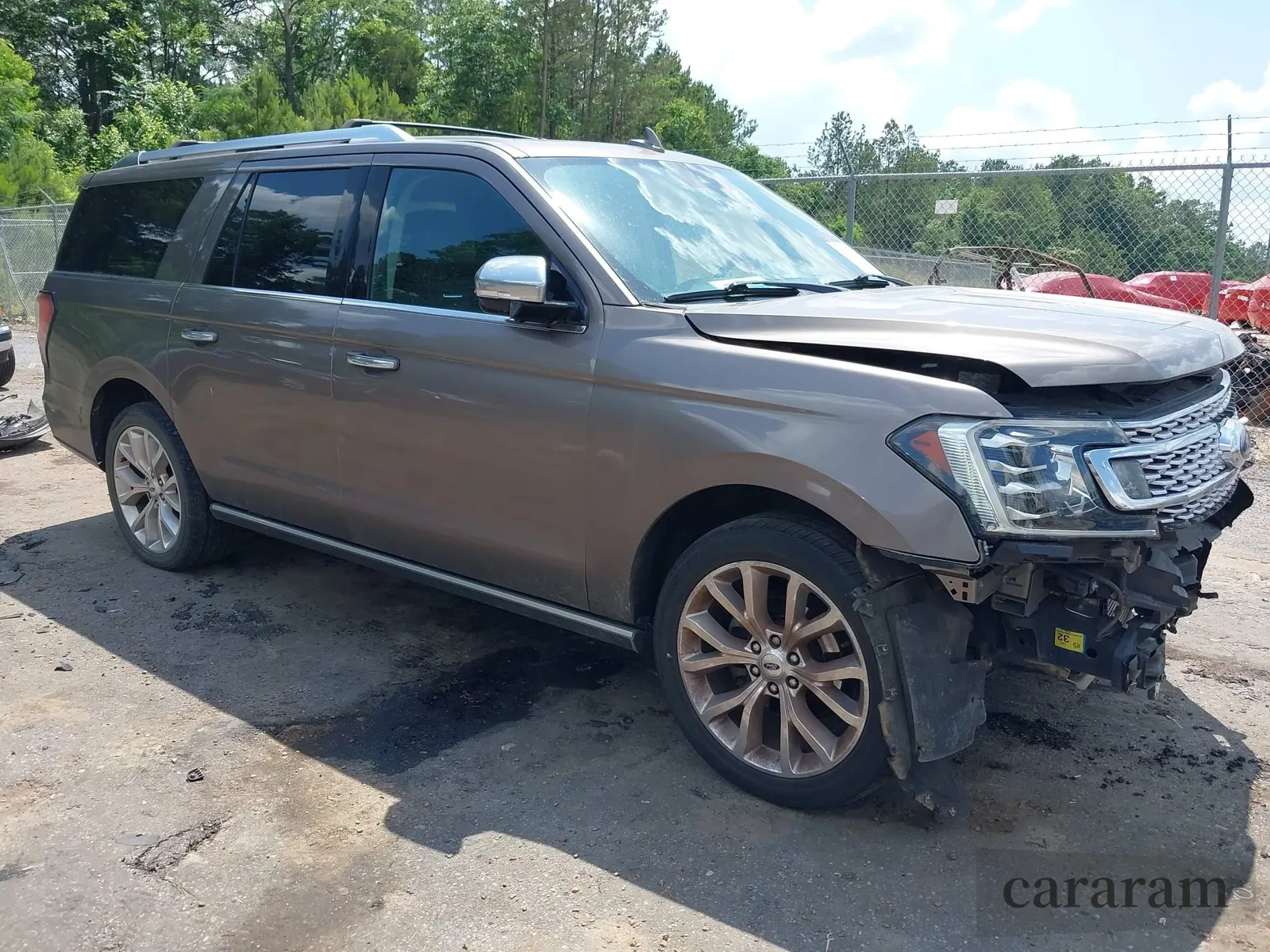 2018 Ford Expedition Max Platinum