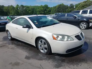 2008 Pontiac G6 GT