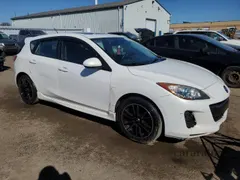 2012 Mazda 3 i Touring